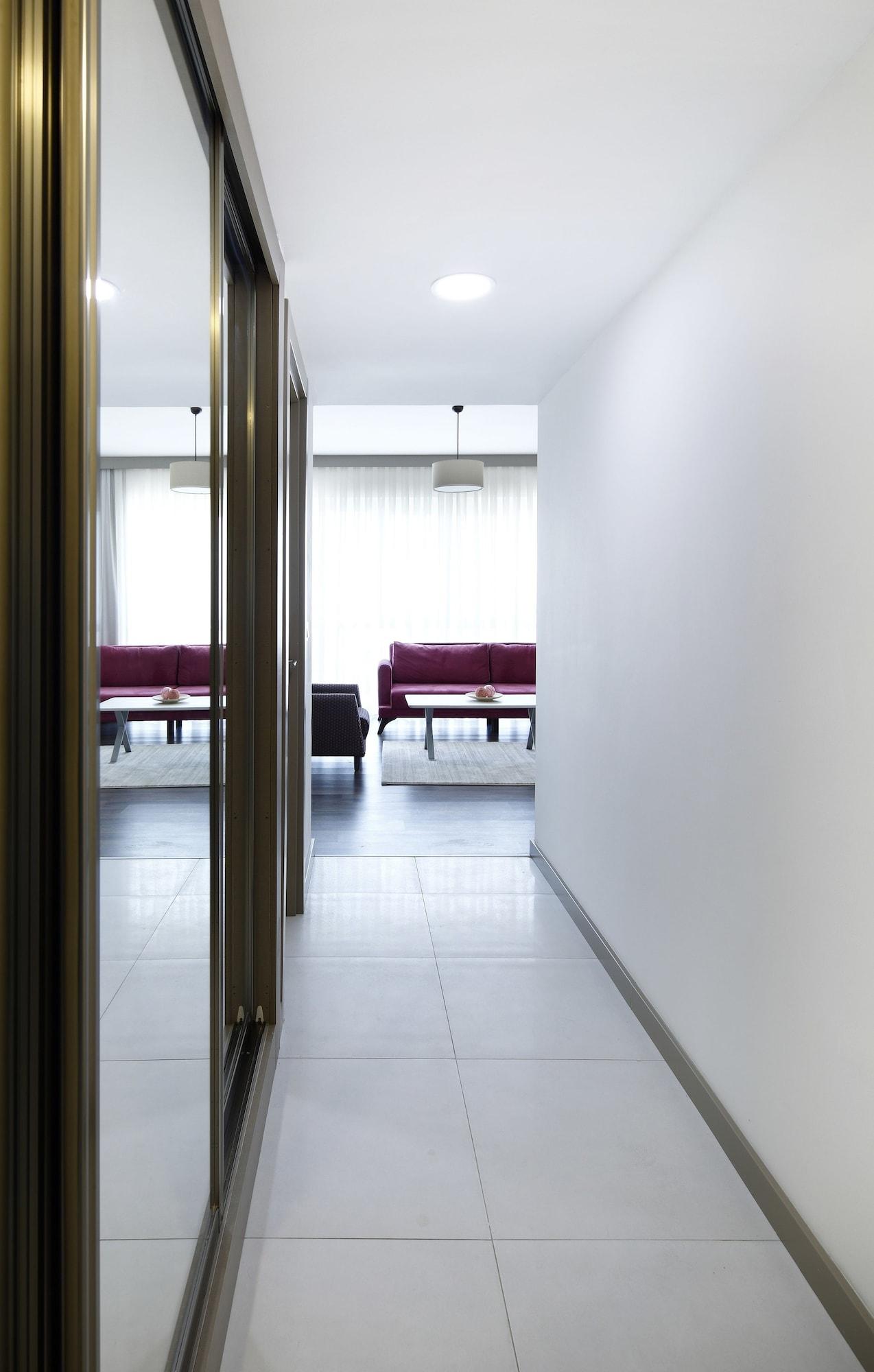 Prime Suites Istanbulská provincie Exteriér fotografie