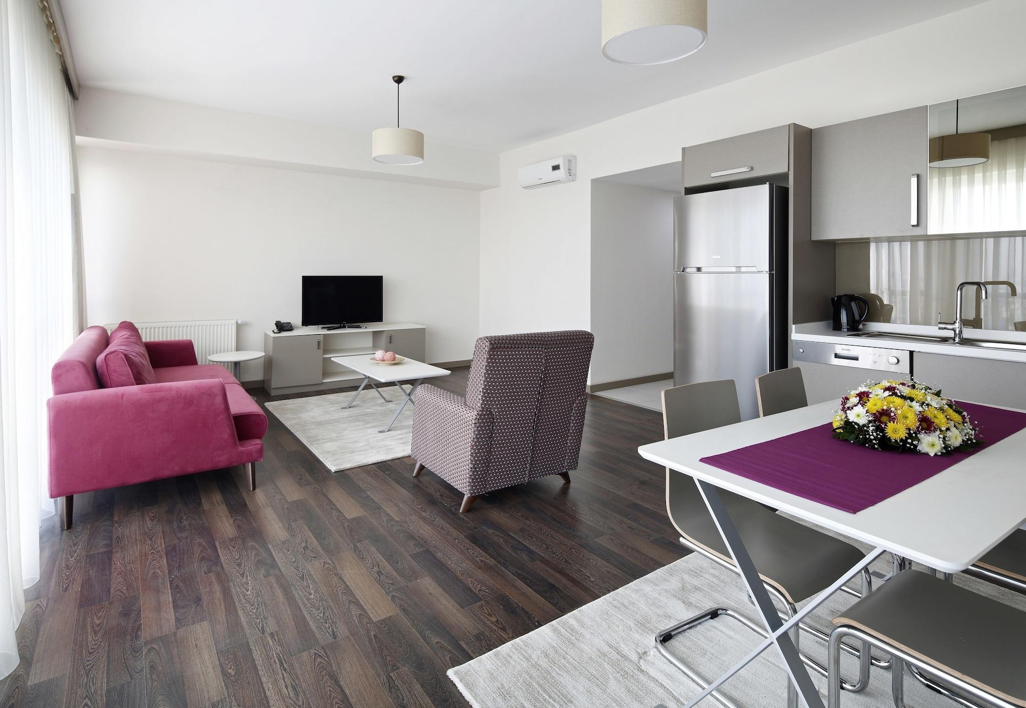 Prime Suites Istanbulská provincie Exteriér fotografie