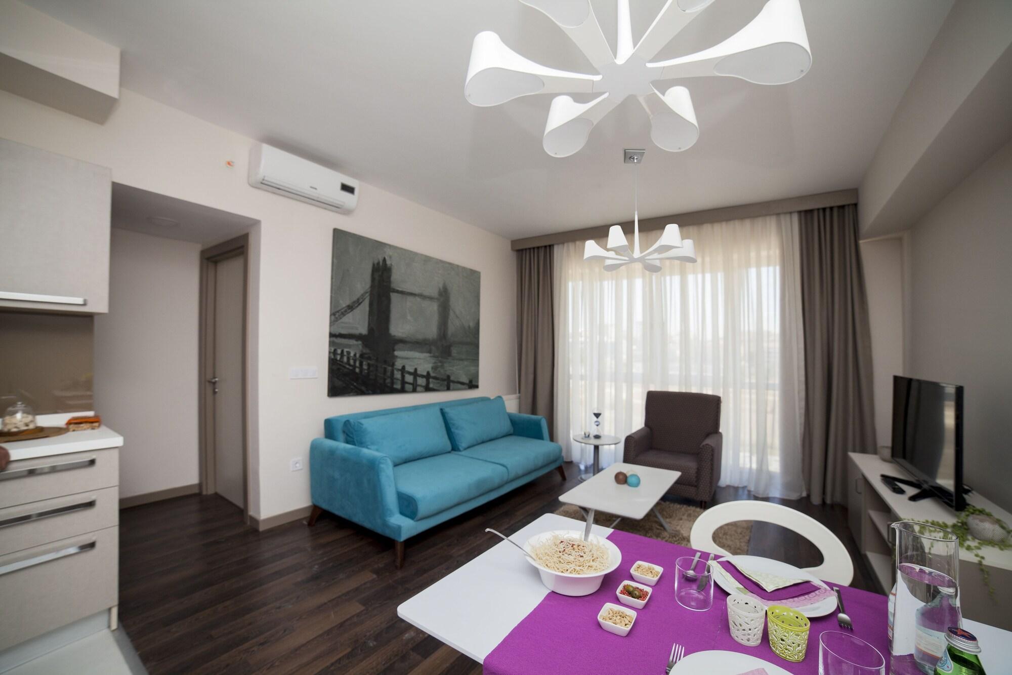 Prime Suites Istanbulská provincie Exteriér fotografie