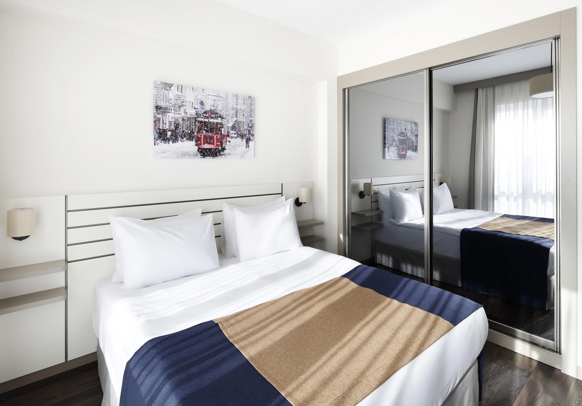 Prime Suites Istanbulská provincie Exteriér fotografie