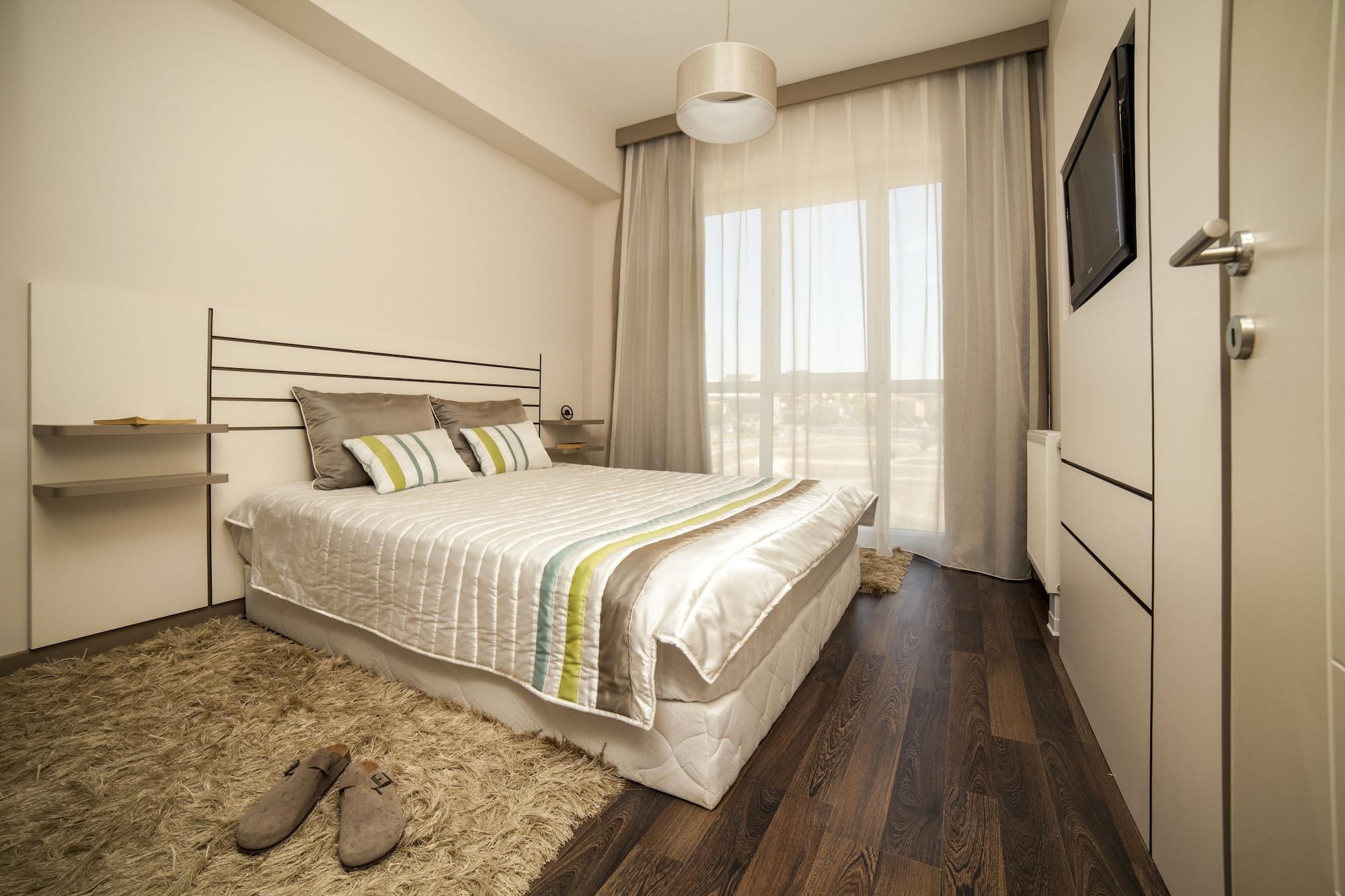 Prime Suites Istanbulská provincie Exteriér fotografie