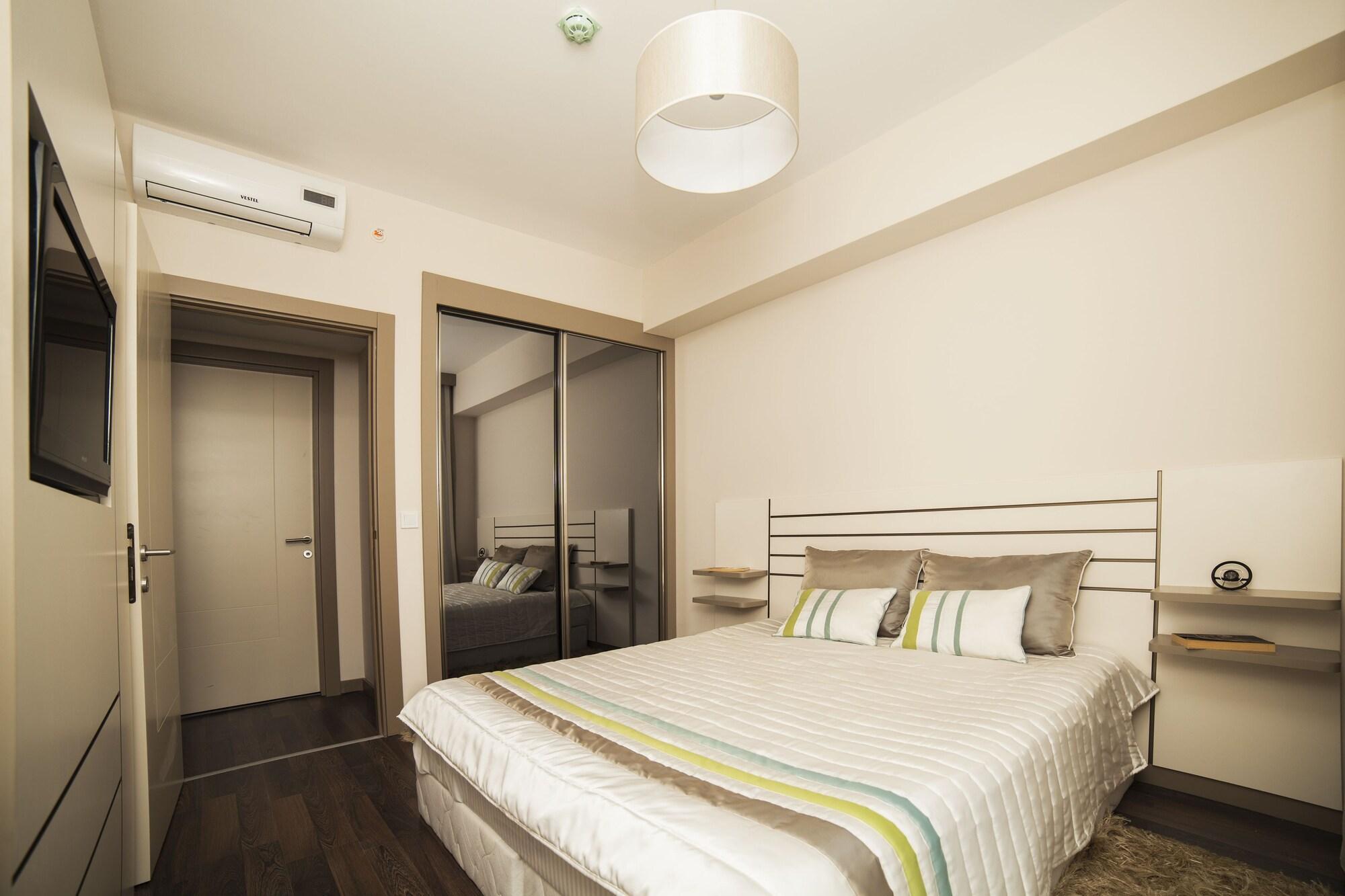 Prime Suites Istanbulská provincie Exteriér fotografie
