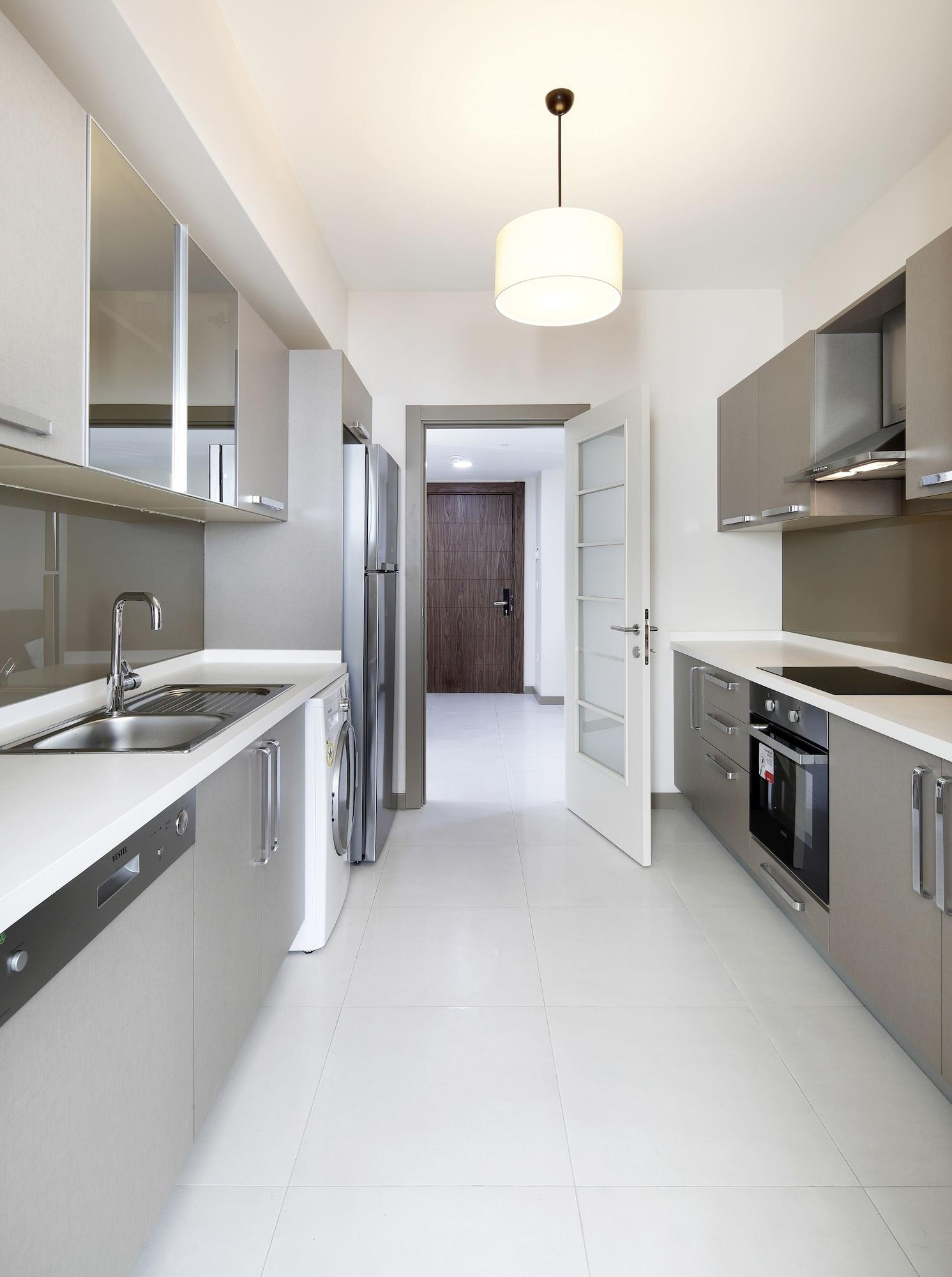 Prime Suites Istanbulská provincie Exteriér fotografie