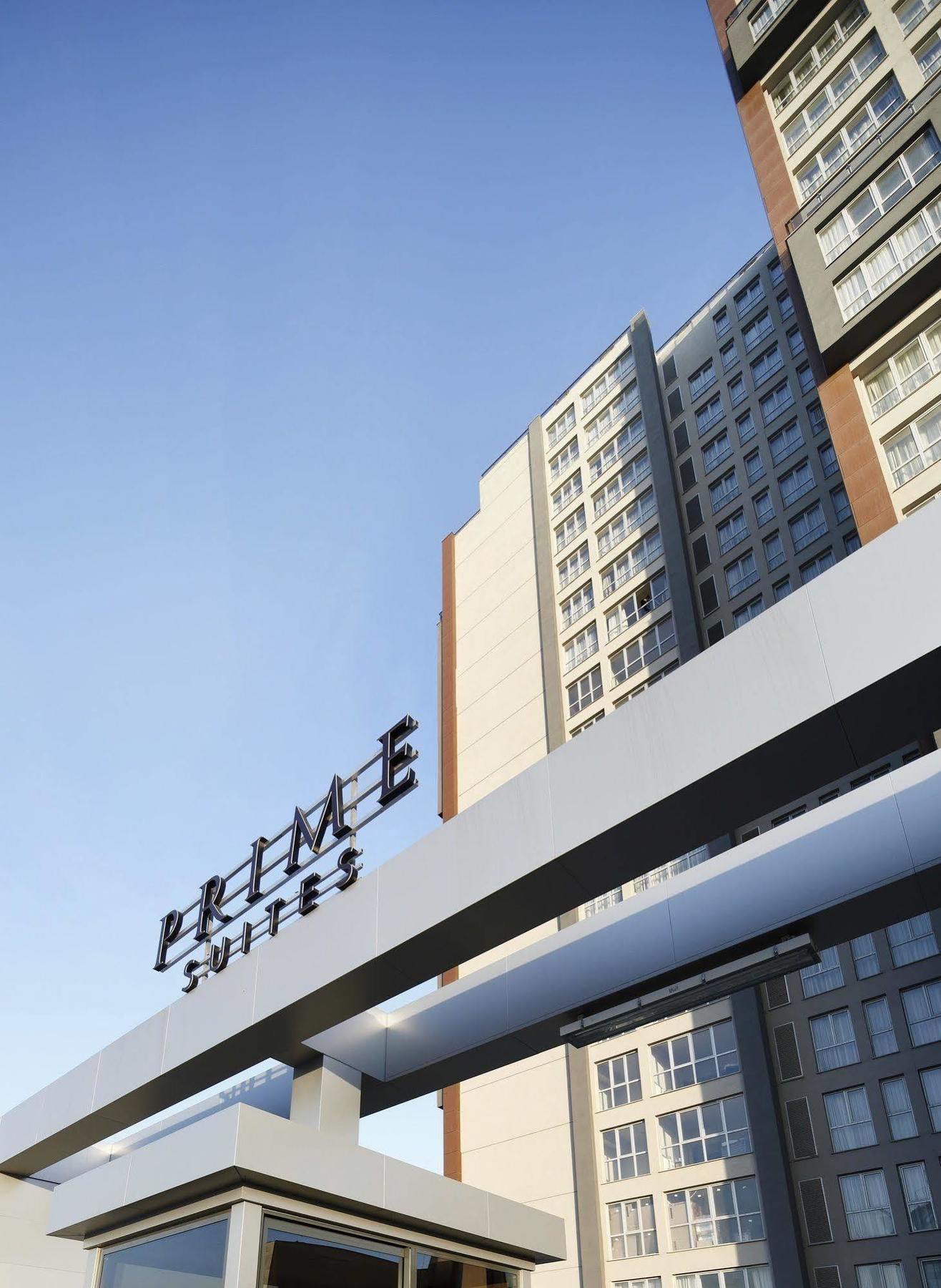 Prime Suites Istanbulská provincie Exteriér fotografie