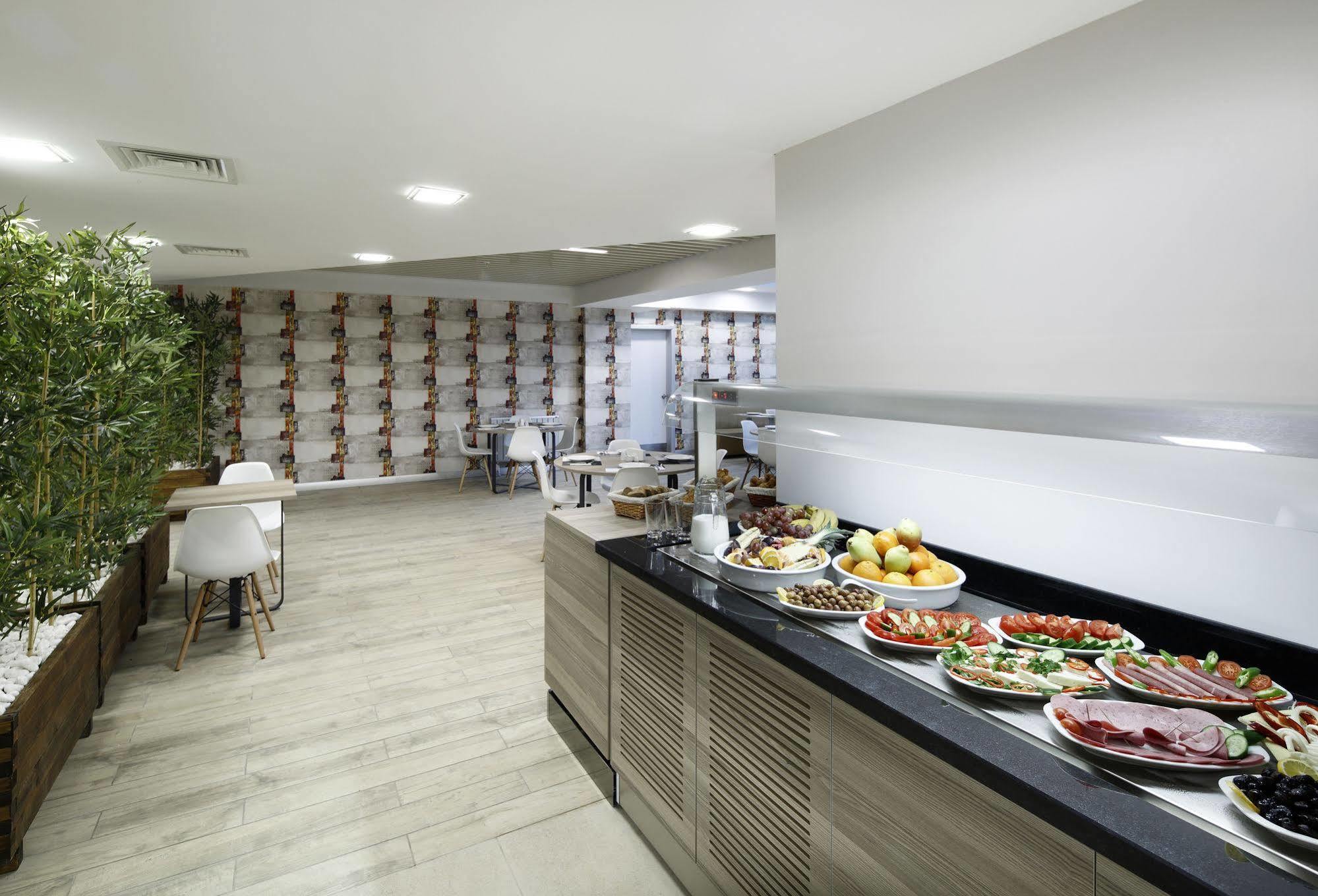 Prime Suites Istanbulská provincie Exteriér fotografie
